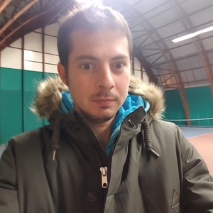 Bernardo - Prof de tennis - Massy