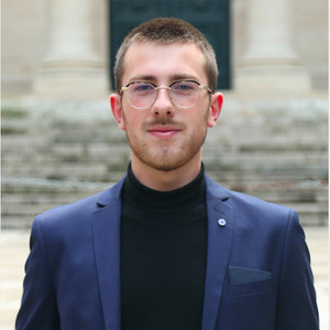 Alexis - Prof d'anglais - Paris