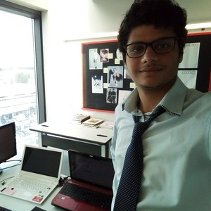 Ghoneim - Prof d'aide aux devoirs - Paris