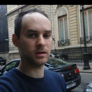 Gabriel - Prof de français - Paris