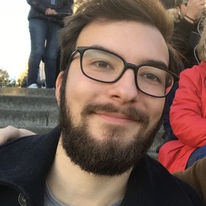 William - Prof de français - Paris