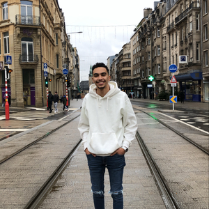 Anoir - Prof de maths - Épinay-sur-Seine