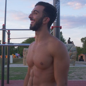 Sofiane - Prof de maths - Mitry-Mory