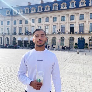 Mehdi - Prof de maths - Reims