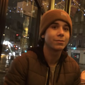 Camil - Prof d'aide aux devoirs - Paris