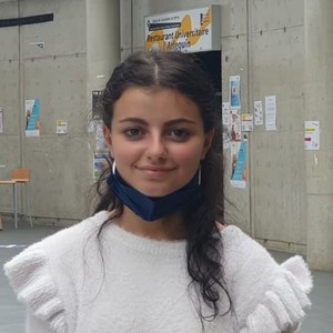Hannah - Prof de maths - Saint-Maur-des-Fossés