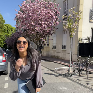Hajar - Prof d'aide aux devoirs - Tremblay-en-France