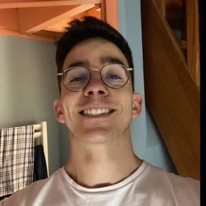 Maxime - Prof d'aide aux devoirs - Lorient