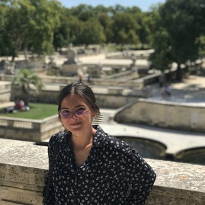 Iris - Prof de chimie - Montpellier