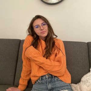 Laurine - Prof de maths - Salon-de-Provence