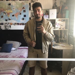 Maxime - Prof de maths - La Seyne-sur-Mer