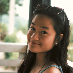 Thach Thao - Prof d'anglais - Saint-Étienne