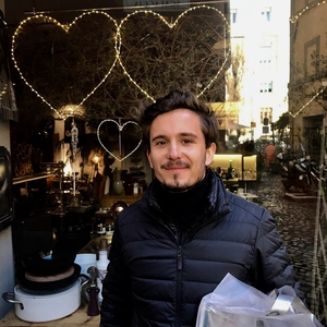 Matthieu - Prof de droit constitutionnel - Paris