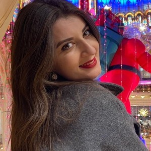 Koula Sabrina - Prof de maths - Torcy