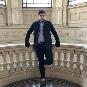 Sami - Prof de maths - Cachan