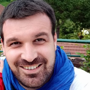 Florian - Prof d'histoire - Poitiers