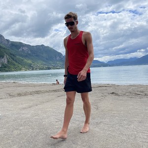 Baptiste - Prof de natation - Annecy