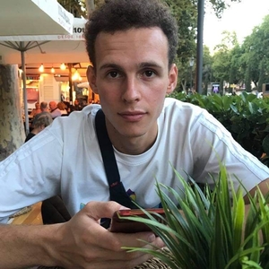 Hugo - Prof de maths - Pessac