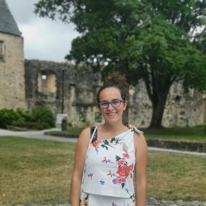 Marie Lucie - Prof de français - Vétheuil