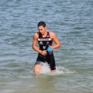 Florian - Prof de natation - Toulouse