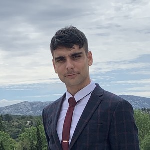 Paul - Prof de maths - Lyon