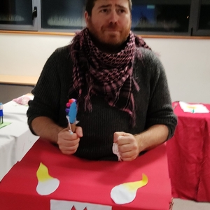 Greg - Prof de soutien scolaire - Houplines