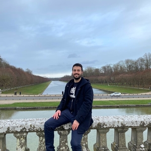 Gianni - Prof de maths - Lyon