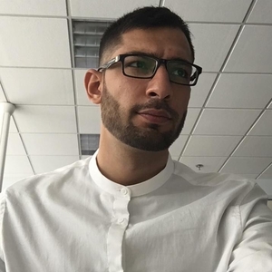 Imdad - Prof d'anglais - Paris 4e