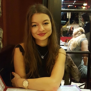 Alina - Prof d'anglais - Neuilly-sur-Marne
