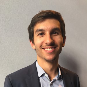 Raphael - Prof d'anglais - Paris