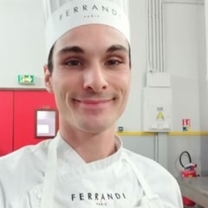 Victor - Prof de pâtisserie - Aix-en-Provence