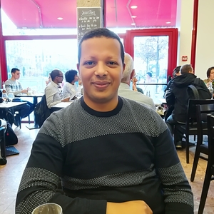 Hamza - Prof de maths - Aulnay-sous-Bois