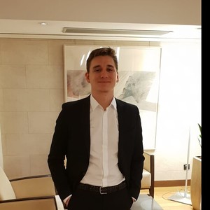 Clément - Prof de maths - Boulogne-Billancourt