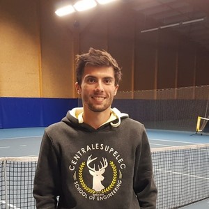 Nicolas - Prof de maths - Rouen