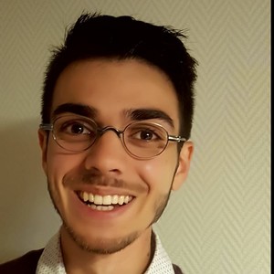 Sylvain - Prof de maths - Paris