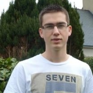 Antoine - Prof de maths - Saint-Renan