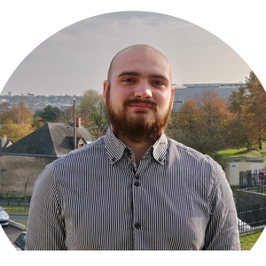 Nicolas - Prof de maths - Saint-Malo