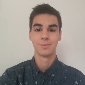 Martin - Prof de maths - Saint-Aubin-d'Aubigné