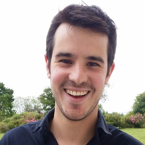 Antoine - Prof de maths - Nantes