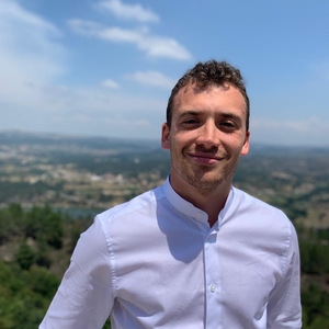 Benjamin - Prof de maths - Fontenay-sous-Bois