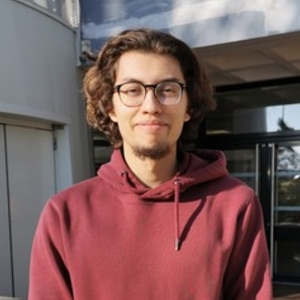Brandon - Prof de maths - Blanquefort