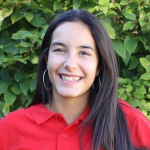 Sabrina - Prof de maths - Clichy