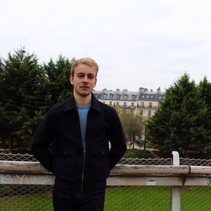 Lucas - Prof de maths - Paris