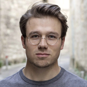 Alexandre - Prof de photographie - Arles