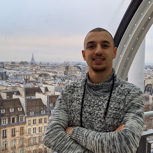 Hocine - Prof de maths - Bagnolet