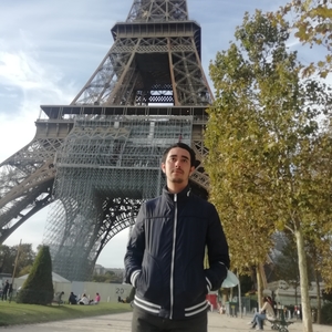 Samy - Prof de maths - Saint-Étienne