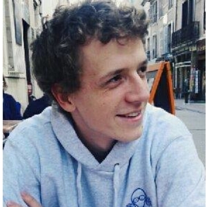 Isaac - Prof de maths - Vincennes