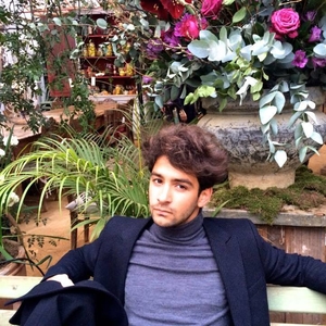 Thomas - Prof d'anglais - Paris 14e