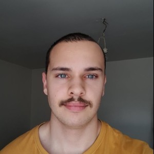 Valentin - Prof de dessin - Alençon