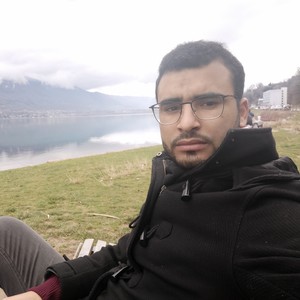 Mohammed - Prof de maths - Trappes